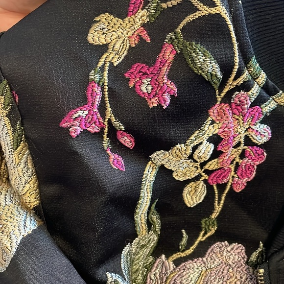 Floral detailed Vintage Jacket 🌸 - Picture 8 of 8